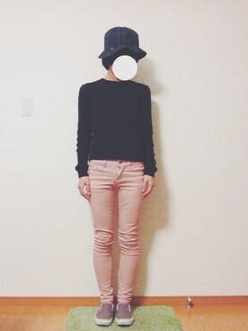 mizootさん（レディース・157cm）の春コーディネート