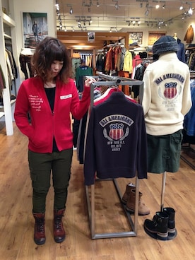 YUMIEさん(レディース・161cm)の秋コーディネート