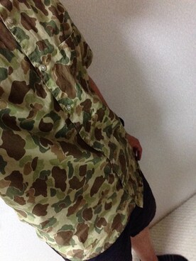 マルクスさんのコーディネート