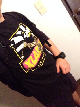 マルクスさんのコーディネート