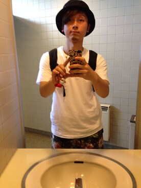 マルクスさんのコーディネート