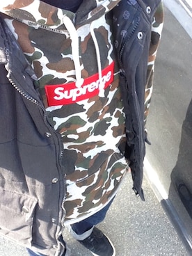 マルクスさんのコーディネート