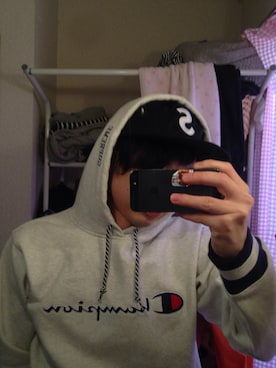 マルクスさんのコーディネート