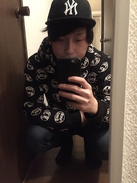 マルクスさんのコーディネート