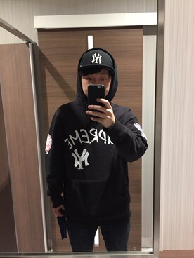 マルクスさんのコーディネート