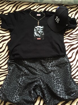 マルクスさんのコーディネート