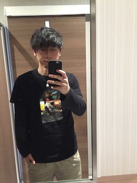 マルクスさんのコーディネート