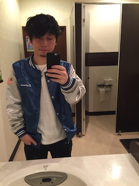 マルクスさんのコーディネート