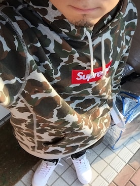 マルクスさんのコーディネート