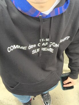 マルクスさんのコーディネート