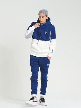 「アイテム（その他）」を使った、romanticcrownさん（メンズ・185cm）の春コーディネート