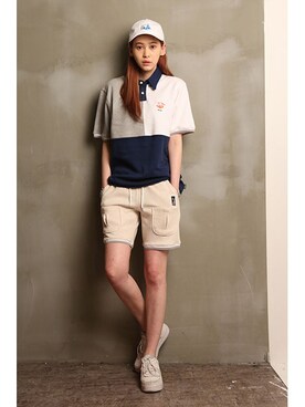 romanticcrownさん（メンズ・172cm）の夏コーディネート