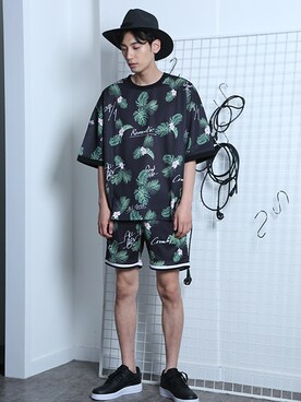 「アイテム（その他）」を使った、romanticcrownさん（メンズ・185cm）の秋コーディネート