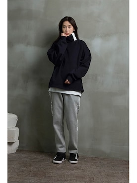 romanticcrownさん(レディース・170cm)の秋コーディネート