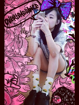 MM🌺さんのコーディネート