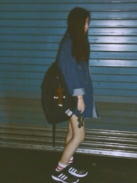 李妤さんのコーディネート