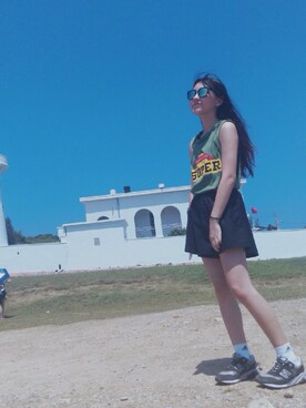 李妤さんのコーディネート