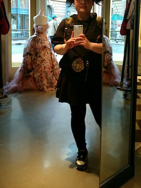 ペランコラリウスさんのコーディネート