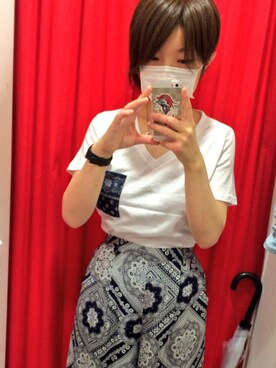 なかいさんのコーディネート