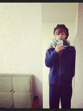 小野慶介さんのコーディネート