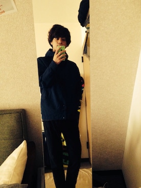 小野慶介さんのコーディネート