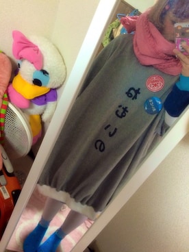 白玉さんのコーディネート