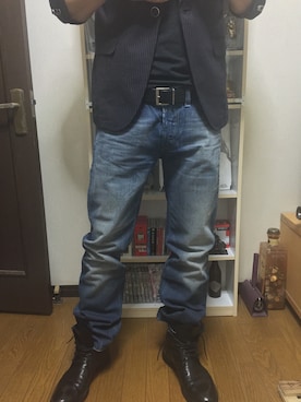 hideさんのコーディネート