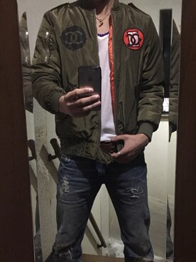 hideさんのコーディネート