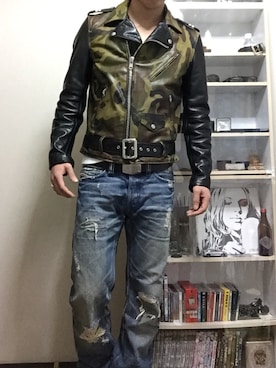 hideさんのコーディネート