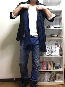 hideさんのコーディネート