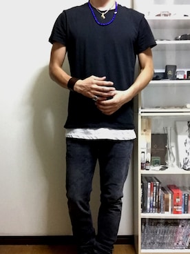 hideさんのコーディネート