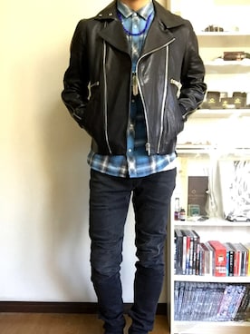 hideさんのコーディネート