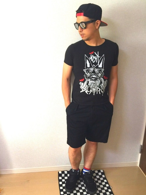 Vans バンズ ハーフキャブのサイズ感とおすすめコーデを徹底調査 Unisize ユニサイズ