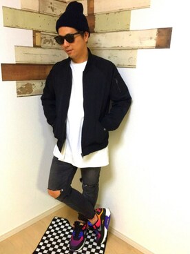 Ｊさんのコーディネート