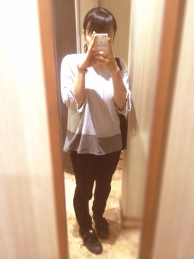 ととさん(レディース・153cm)の春コーディネート