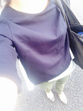 あさん（レディース・151cm）の秋コーディネート