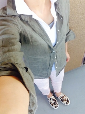 あさん（レディース・151cm）の夏コーディネート