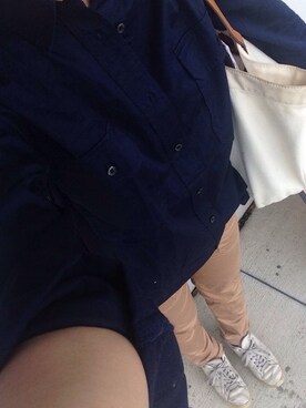 あさん（レディース・151cm）の春コーディネート