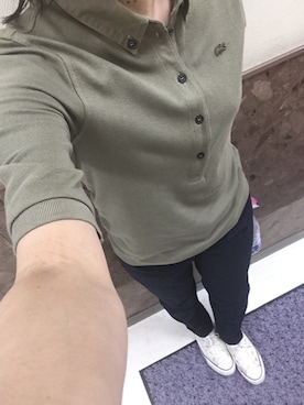 あさん(レディース・151cm)の秋コーディネート