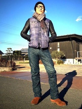 Hideki Takahashiさんのコーディネート