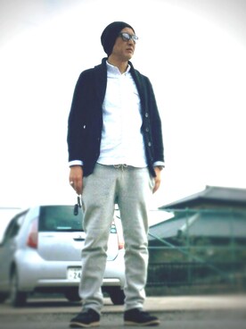 Hideki Takahashiさんのコーディネート