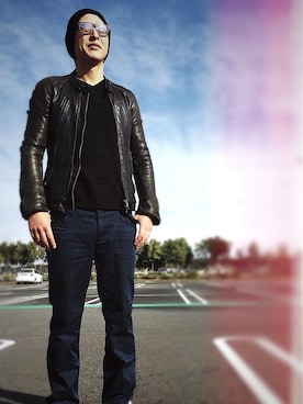 Hideki Takahashiさんのコーディネート