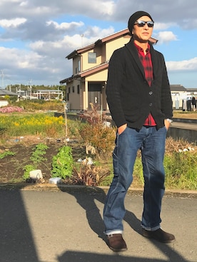 Hideki Takahashiさんのコーディネート