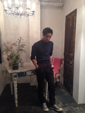 タダクマゴウさんのコーディネート