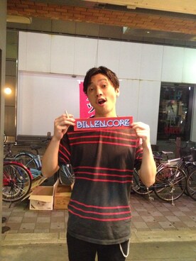 タダクマゴウさんのコーディネート