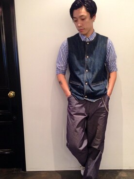 タダクマゴウさんのコーディネート