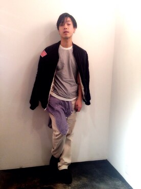タダクマゴウさんのコーディネート