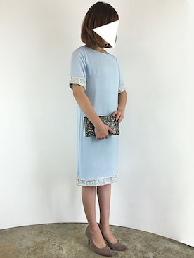 GIRL_staffさん（レディース・154cm）の冬コーディネート