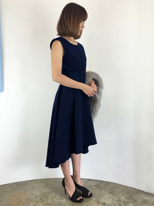 パーティードレス通販girlgirl Staffさんのドレスを使ったコーディネート Zozotown