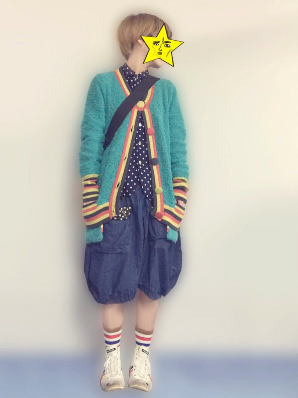 FRAPBOIS（フラボア）の「ミッキージャガー（スニーカー）」 - WEAR